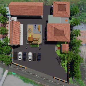 DESIGN & ARSITEKTUR
